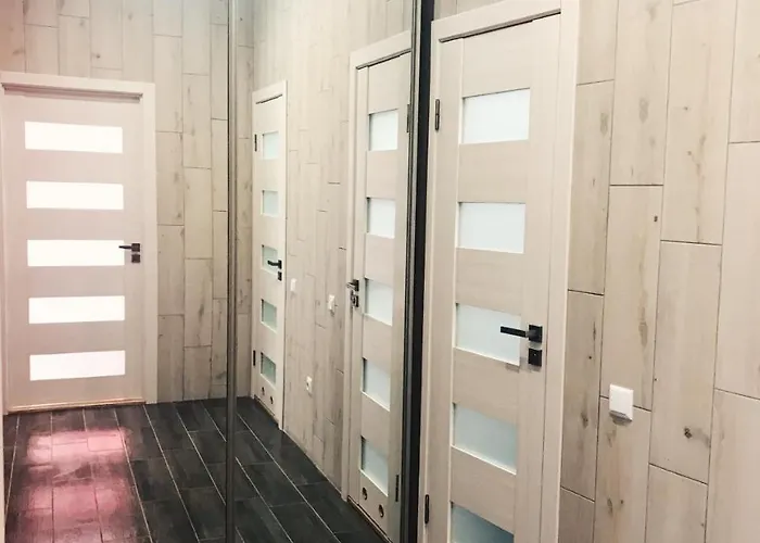 Apartment Ternopil Світло Не Вимикають