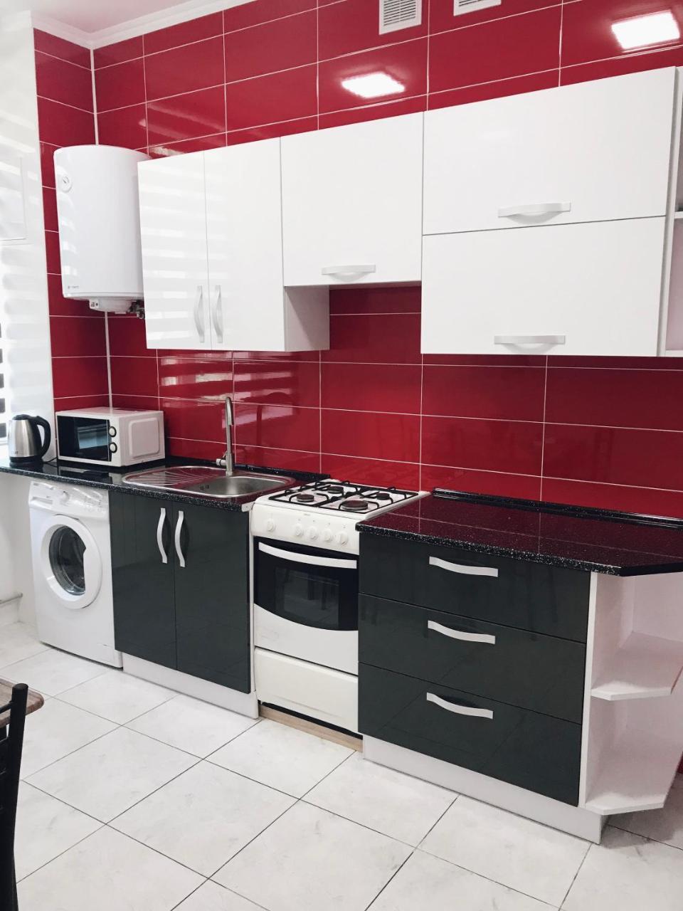 Apartment світло не вимикають