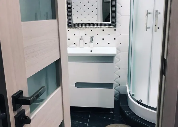 Apartment Ternopil Світло Не Вимикають